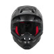 Casco Supertech M10 Fame — XL, Negro mate
