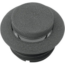Pop-Up Gas Cap — 59.9 mm (2.36"), Black