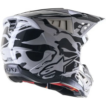 Supertech M5 Mineral Helmet — M, White
