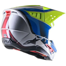 SM5 Sail Helmet — Size M, Gray, Gloss