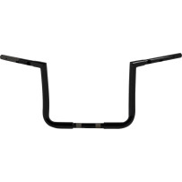 Manillar Twin Peaks pre-cableado — diámetro de sujeción 1", ancho 35", elevación 12"