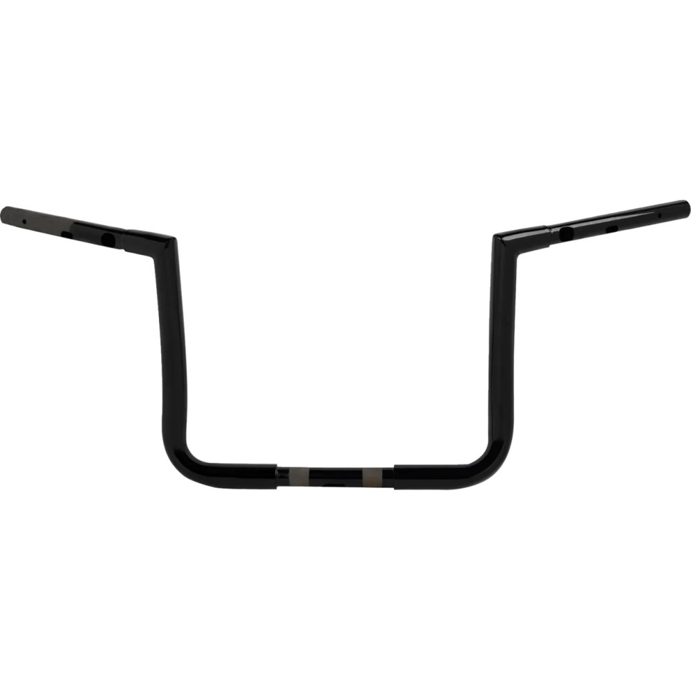 Manillar Twin Peaks pre-cableado — diámetro de sujeción 1", ancho 35", elevación 12"