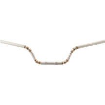 Moto Handlebar — 25.4 mm (1") diameter, 78.5 cm (31") width, 17.5 cm (6-7/8") rise