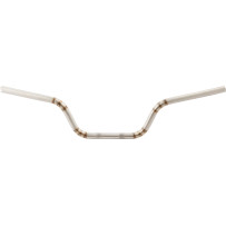 Moto Handlebar — 25.4 mm (1") diameter, 78.5 cm (31") width, 17.5 cm (6-7/8") rise