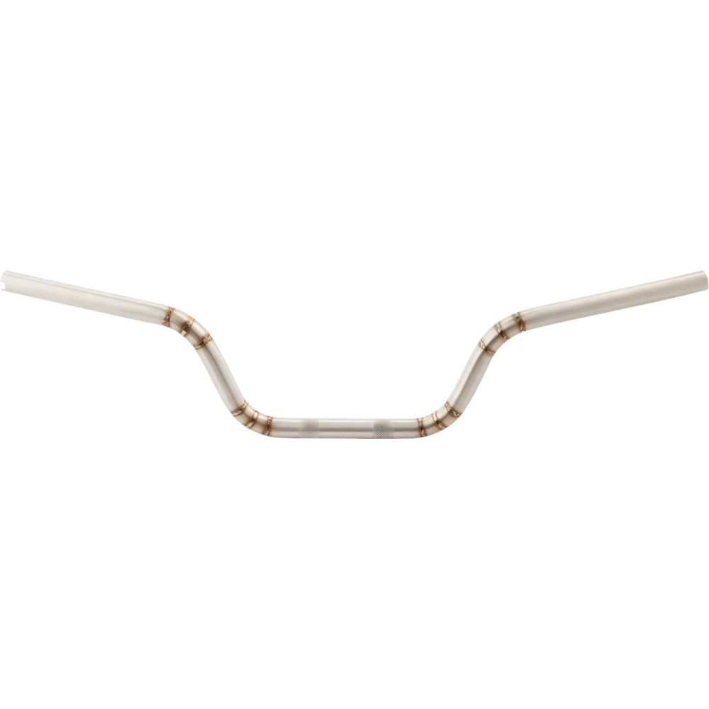 Moto Handlebar — 25.4 mm (1") diameter, 78.5 cm (31") width, 17.5 cm (6-7/8") rise