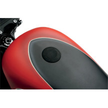 Pop-Up Gas Cap — 59.9 mm (2.36"), Black