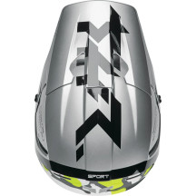Reflex Sport Riot MIPS® Helmet — Size S, Matte Yellow