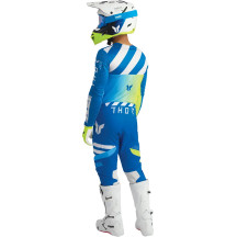 Reflex Sport Strike MIPS® Helmet — XL, Blue gloss