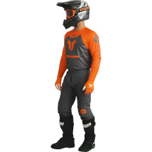 Reflex Sport Rogue MIPS® Helmet — XL, Silver