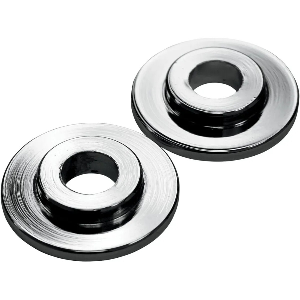 Deuce Handlebar Adapter Kit — Handlebar, Pair, Chrome