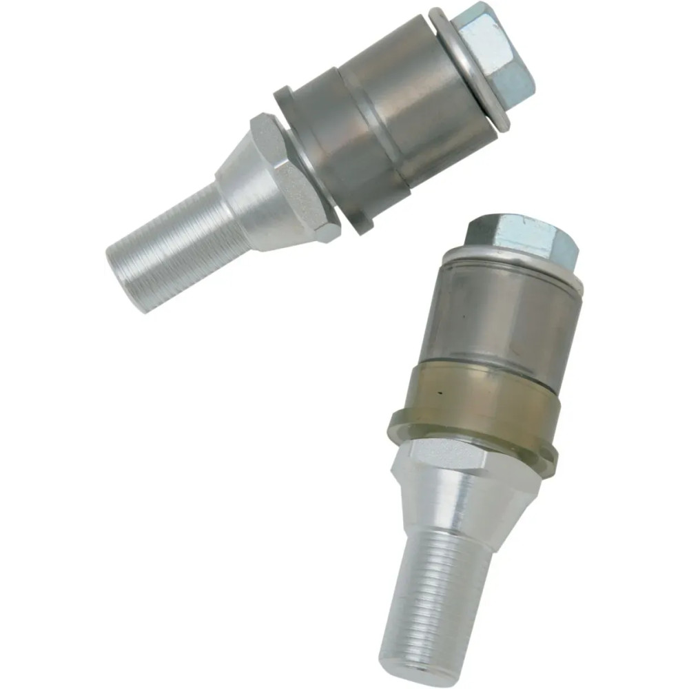 Gooden Tight™ Springer Handlebar Riser Stud Bushing Kit — Chrome