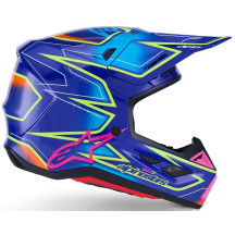 S-M7 Cast Helmet — 2XL, Blue