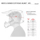 Casco SM3 Radium — XS