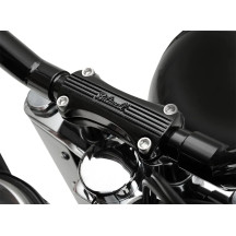 2" Thunder Handlebar Risers — 25.4 mm (1"), 50.8 mm (2")