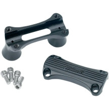 2" Thunder Handlebar Risers — 25.4 mm (1"), 50.8 mm (2")