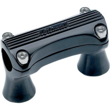 2" Thunder Handlebar Risers — 25.4 mm (1"), 50.8 mm (2")