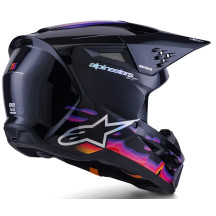 SM3 Force Helmet — Size S, Black