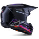 Casco SM3 Force — Talla S, Negro