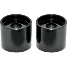 Handlebar Riser Extensions — 25.4 mm (1") rise, 38 mm (1-1/2") clamp