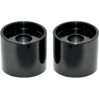 Handlebar Riser Extensions — 25.4 mm (1") rise, 38 mm (1-1/2") clamp