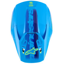 SM3 Force Helmet — L, Cyan