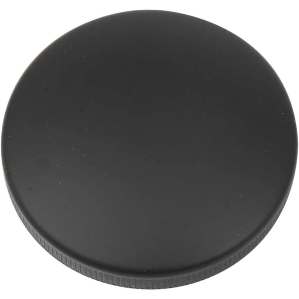 Original-Style Gas Cap — Big Twin, XL, Black