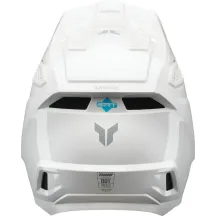 Fleet Whiteout Helmet — XS, MX, White