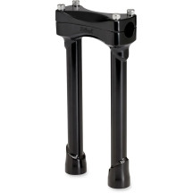 Murdock Handlebar Risers — Rise 10" (25.5 cm), 1" clamp (25.4 mm)