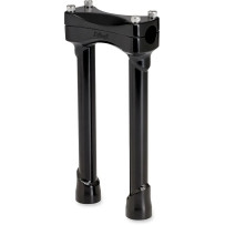 Murdock Handlebar Risers — Rise 10" (25.5 cm), 1" clamp (25.4 mm)