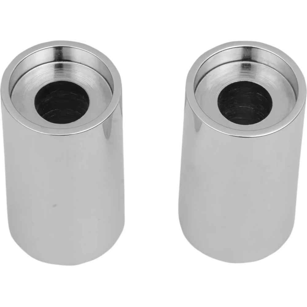 Handlebar Riser Extensions — 50.8 mm rise (2"), 25.4 mm clamp (1")