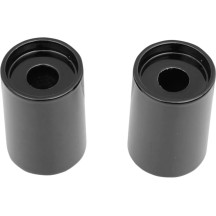 Handlebar Riser Extensions — Rise 50.8 mm (2"), Clamping diameter 32 mm (1-1/4")