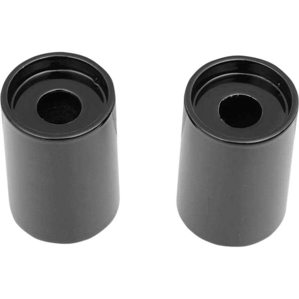 Handlebar Riser Extensions — Rise 50.8 mm (2"), Clamping diameter 32 mm (1-1/4")