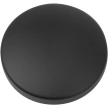 Original-Style Gas Cap — Non-Vented, Big Twin & XL, Matte black