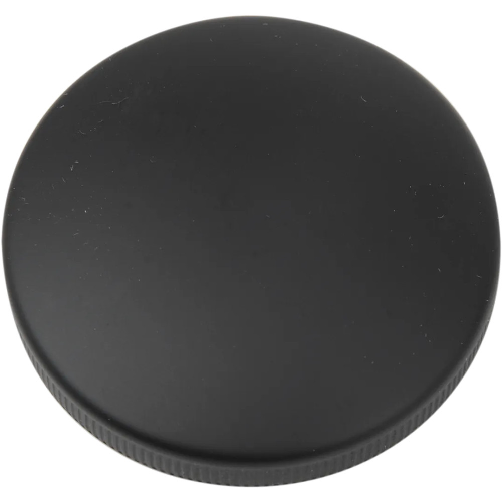 Original-Style Gas Cap — Non-Vented, Big Twin & XL, Matte black