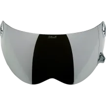 Lane Splitter Helmet Gen 2 Shield — One Size, Fits Lane Splitter, Mirror finish