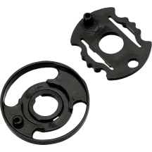 Lane Splitter Helmet Gen 2 Shield — One Size, Fits Lane Splitter, Mirror finish