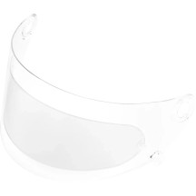 Visera para Gringo S/Gringo SV con Pinlock® ProtecTINT™ incluida — Compatible con Gringo S/Gringo SV, Talla única