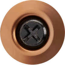 Gen 2 Helmet Hardware Kit — Fits Gringo S, Lane Splitter, Black, Bronze