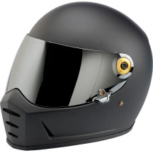 Gen 2 Helmet Hardware Kit — Fits Gringo S, Lane Splitter, Gold