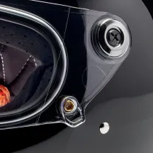Gringo S Helmet — Size M, Gloss Black