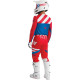 Casco Fleet Whiteout — 2XL, Blanco