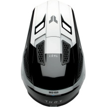 Fleet Storm Helmet — Black gloss, XL