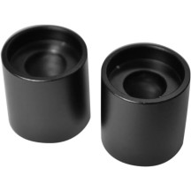 Handlebar Riser Extensions — Rise 25.4 mm (1"), Clamp diameter 25.4 mm (1")