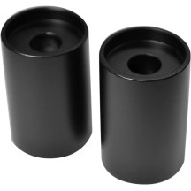 Handlebar Riser Extensions — 50.8 mm rise, 32 mm (1-1/4") clamp