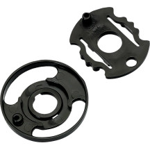 Visera para casco Lane Splitter Gen 2 — Talla única, Compatible con modelos Lane Splitter, Amarillo