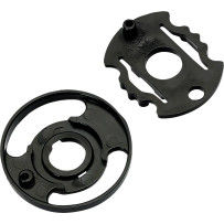 Visera para casco Lane Splitter Gen 2 — Talla única, Compatible con modelos Lane Splitter, Amarillo