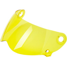 Visera para casco Lane Splitter Gen 2 — Talla única, Compatible con modelos Lane Splitter, Amarillo