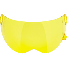 Visera para casco Lane Splitter Gen 2 — Talla única, Compatible con modelos Lane Splitter, Amarillo