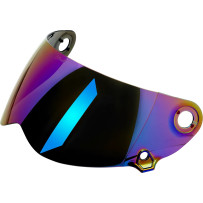 Lane Splitter Helmet Gen 2 Shield — Fits Lane Splitter models, One Size, Mirror
