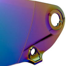 Lane Splitter Helmet Gen 2 Shield — Fits Lane Splitter models, One Size, Mirror